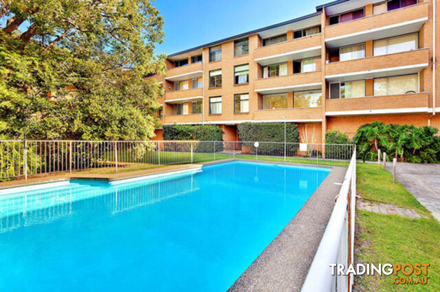 22/78-82 Albert Road STRATHFIELD NSW 2135