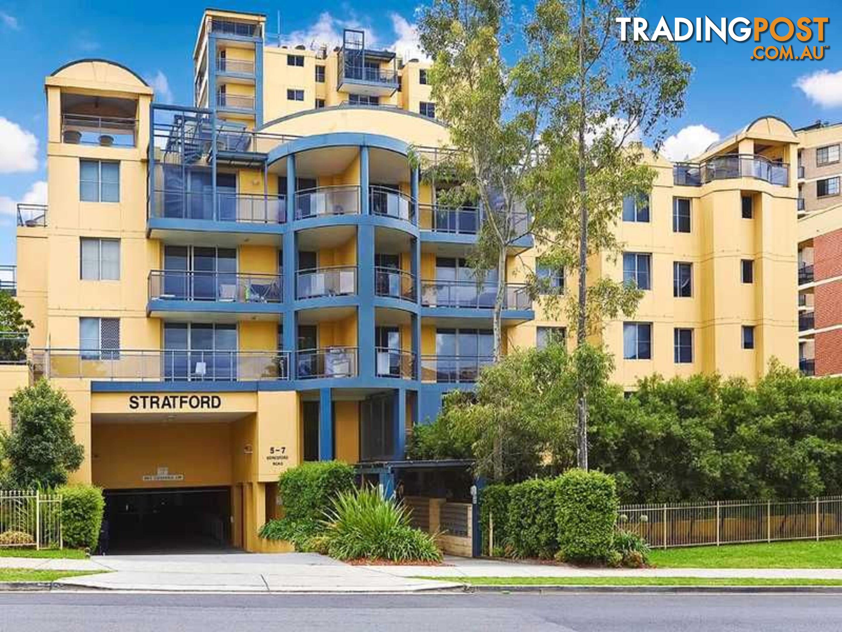 5-7 Beresford Road STRATHFIELD NSW 2135