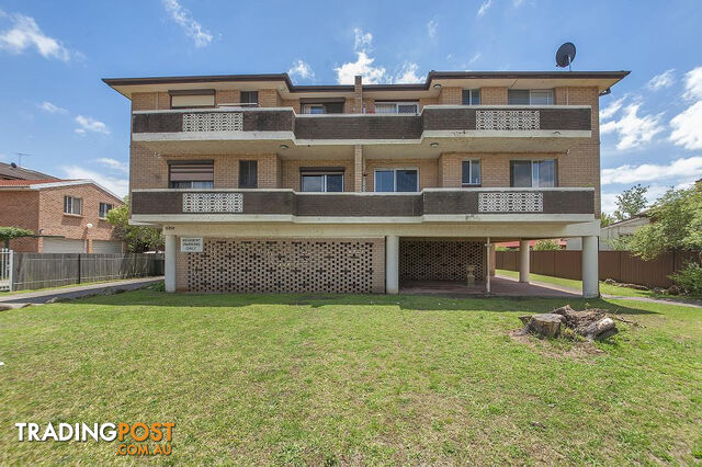 8/52 Harris Street FAIRFIELD NSW 2165