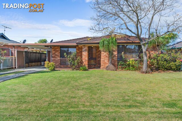 8 Horatio Place PLUMPTON NSW 2761