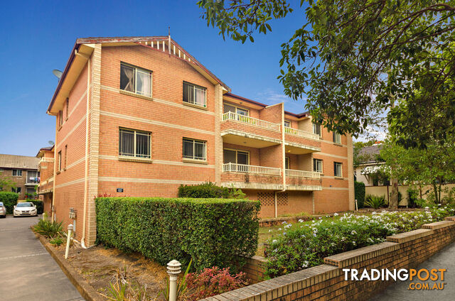 7/6-8A Exeter Road HOMEBUSH WEST NSW 2140