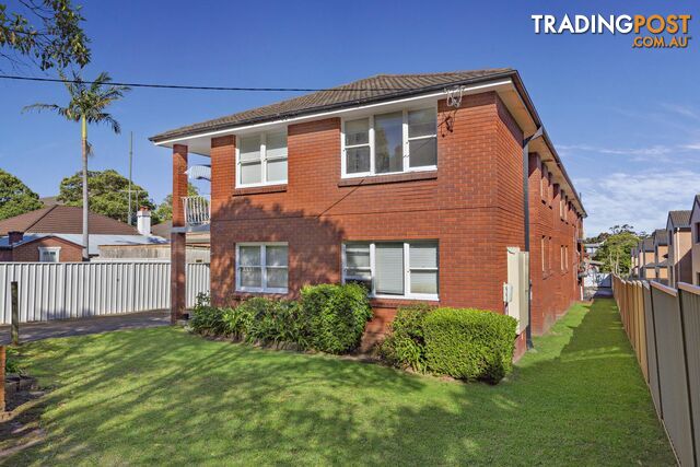 3/28 Hornsey Road HOMEBUSH WEST NSW 2140