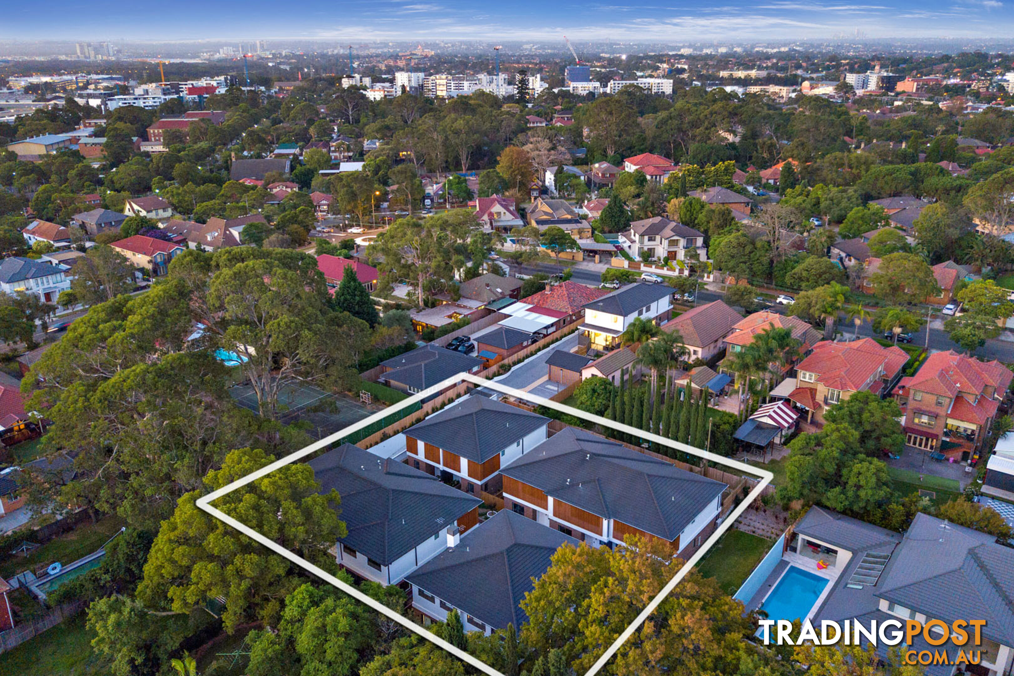 43 Mackenzie Street STRATHFIELD NSW 2135