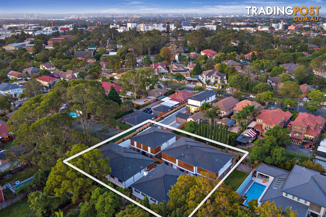 43 Mackenzie Street STRATHFIELD NSW 2135