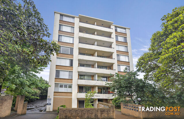 27/3-5 Burlington Road HOMEBUSH NSW 2140