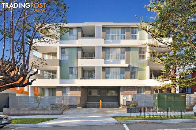 25/17-19 Burlington Road HOMEBUSH NSW 2140