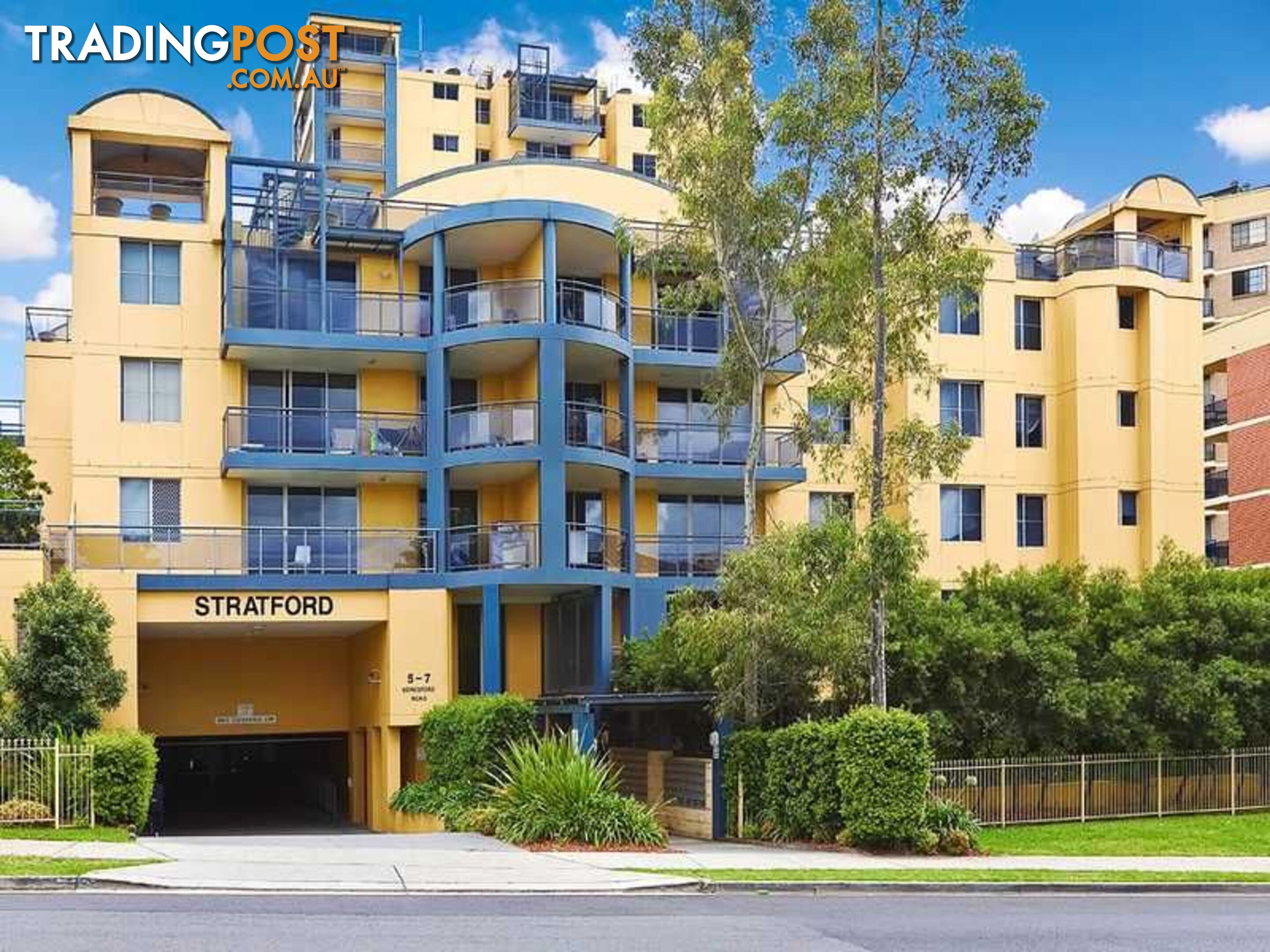 37/5-7 Beresford Road STRATHFIELD NSW 2135