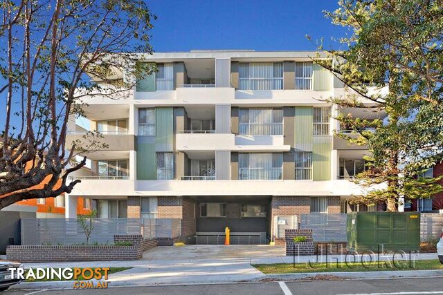 4/17-19 Burlington Rd HOMEBUSH NSW 2140