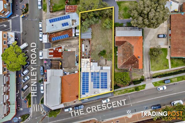 105-107 The Crescent HOMEBUSH WEST NSW 2140 - photo 2 of 5