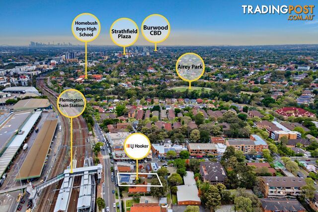 105-107 The Crescent HOMEBUSH WEST NSW 2140
