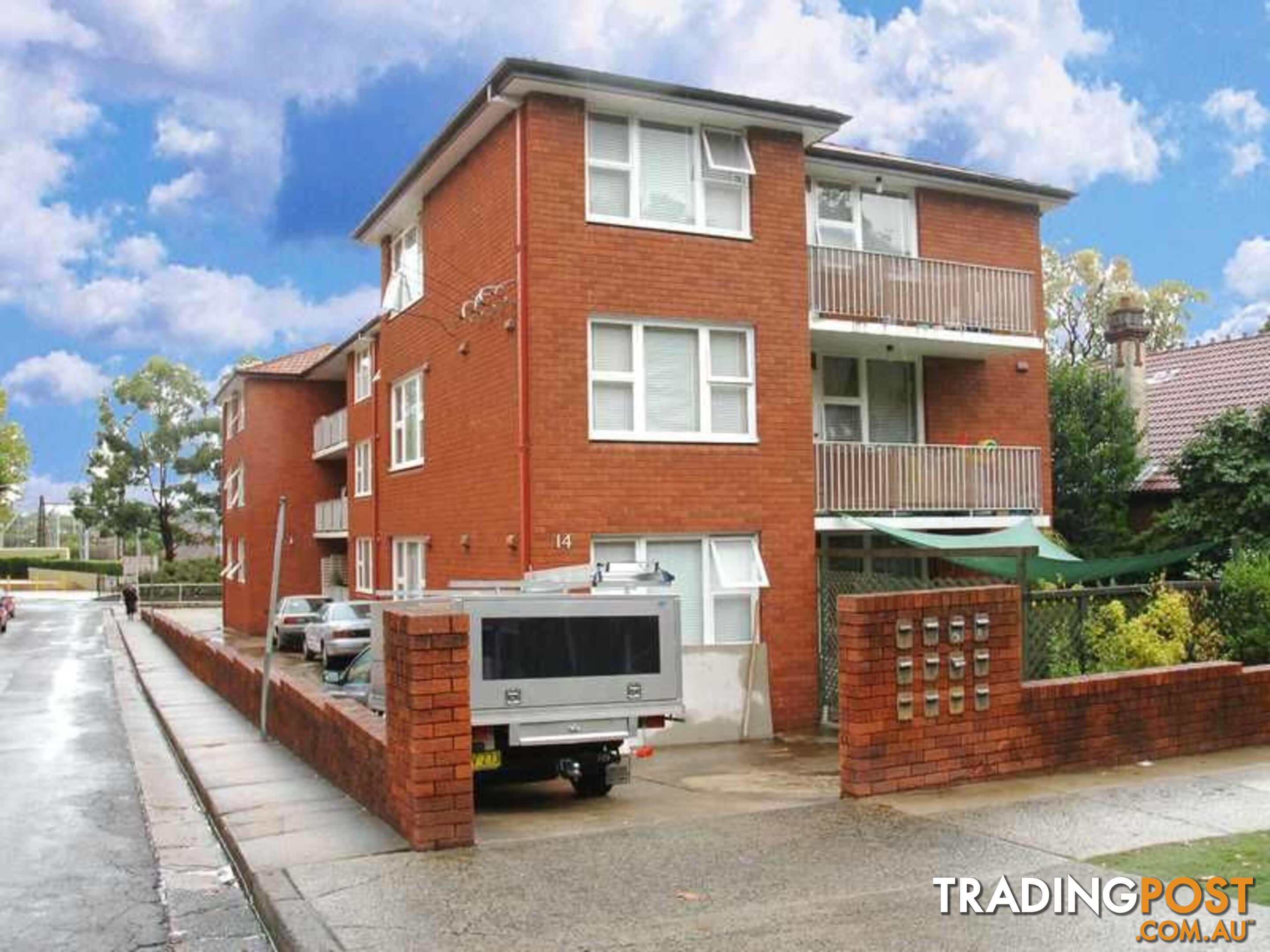 13/14 Everton Road STRATHFIELD NSW 2135