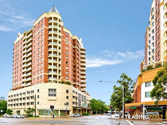 503/3-7 Albert Road STRATHFIELD NSW 2135