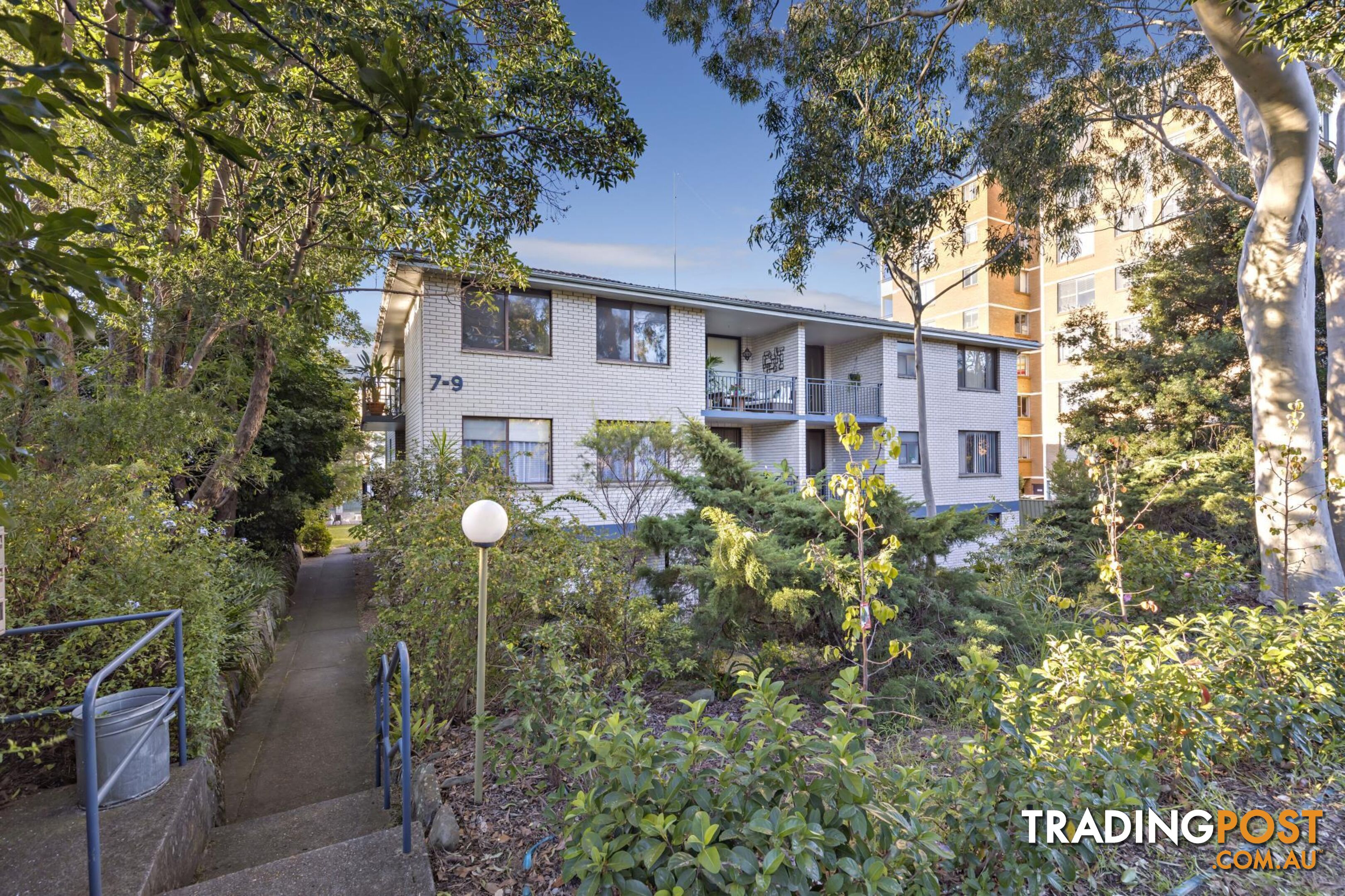 13/7-9 Burlington Road HOMEBUSH NSW 2140