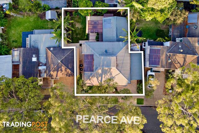 13 Pearce Avenue NEWINGTON NSW 2127