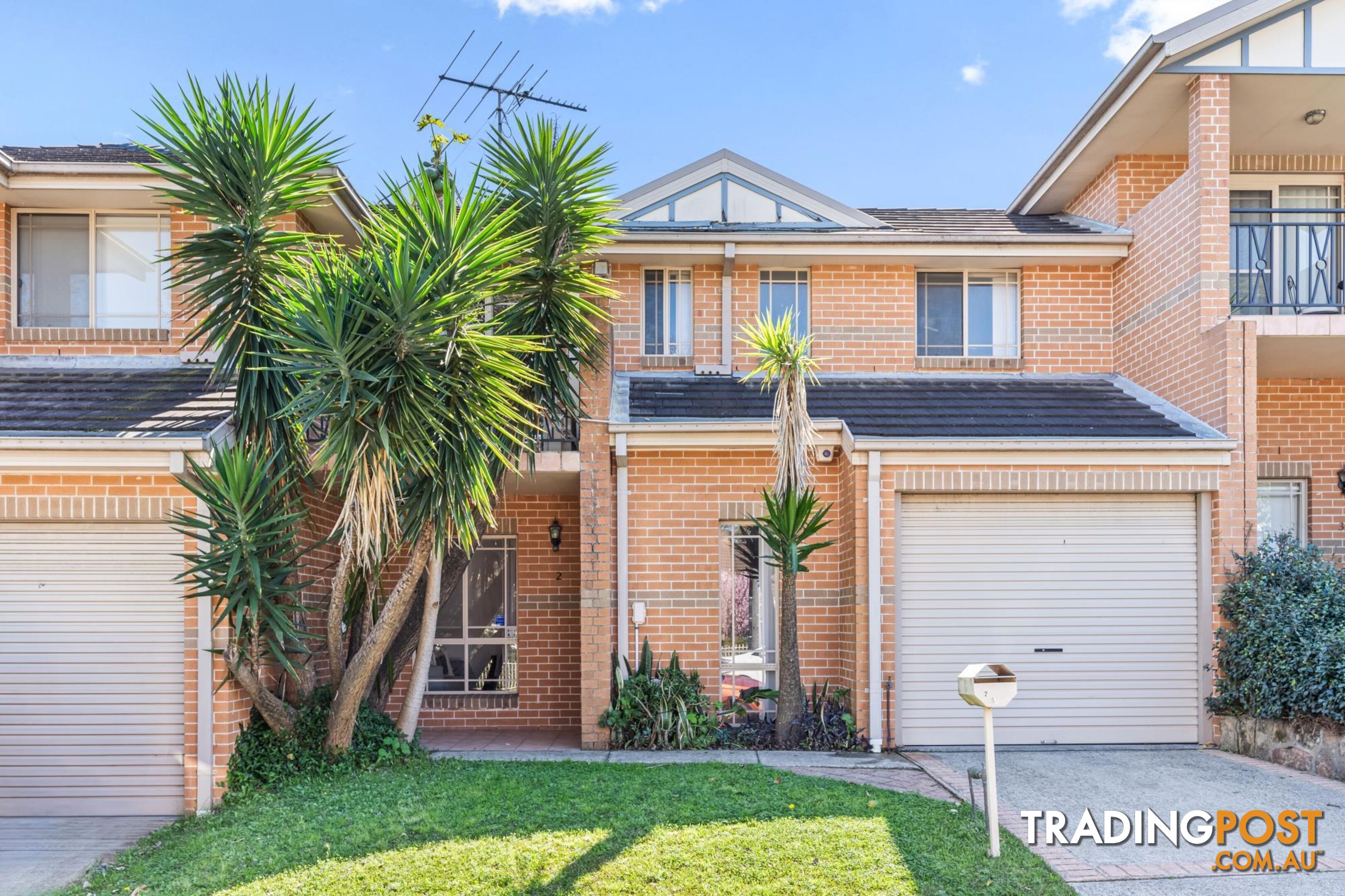 2/57 Queen Street NORTH STRATHFIELD NSW 2137