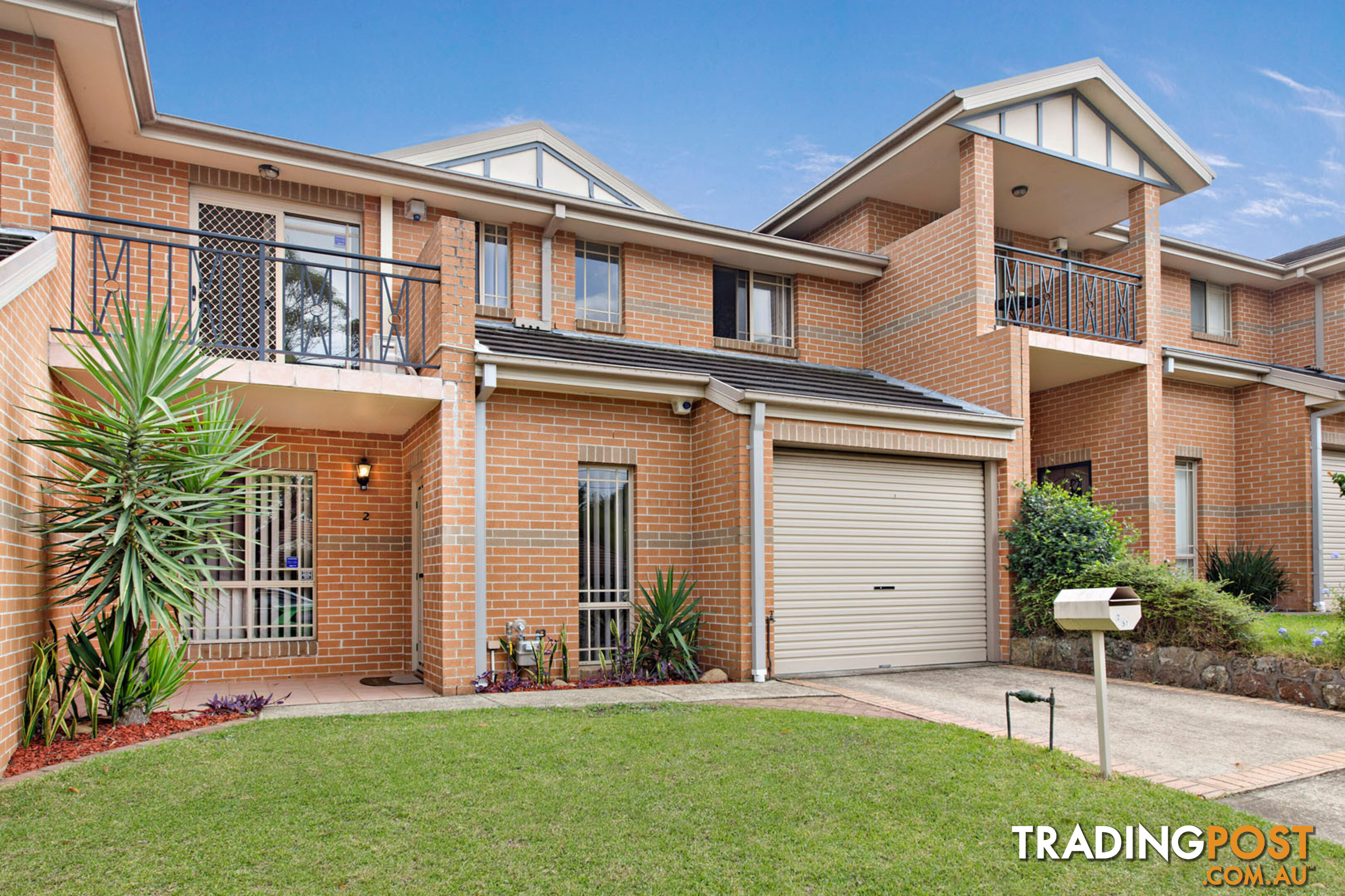 2/57 Queen Street NORTH STRATHFIELD NSW 2137