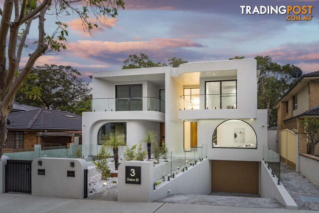 3 Drew Street GREENACRE NSW 2190