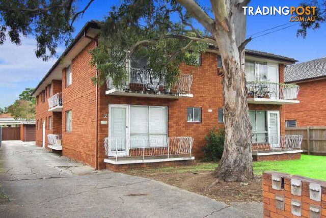 4/8 Mooney Street STRATHFIELD SOUTH NSW 2136