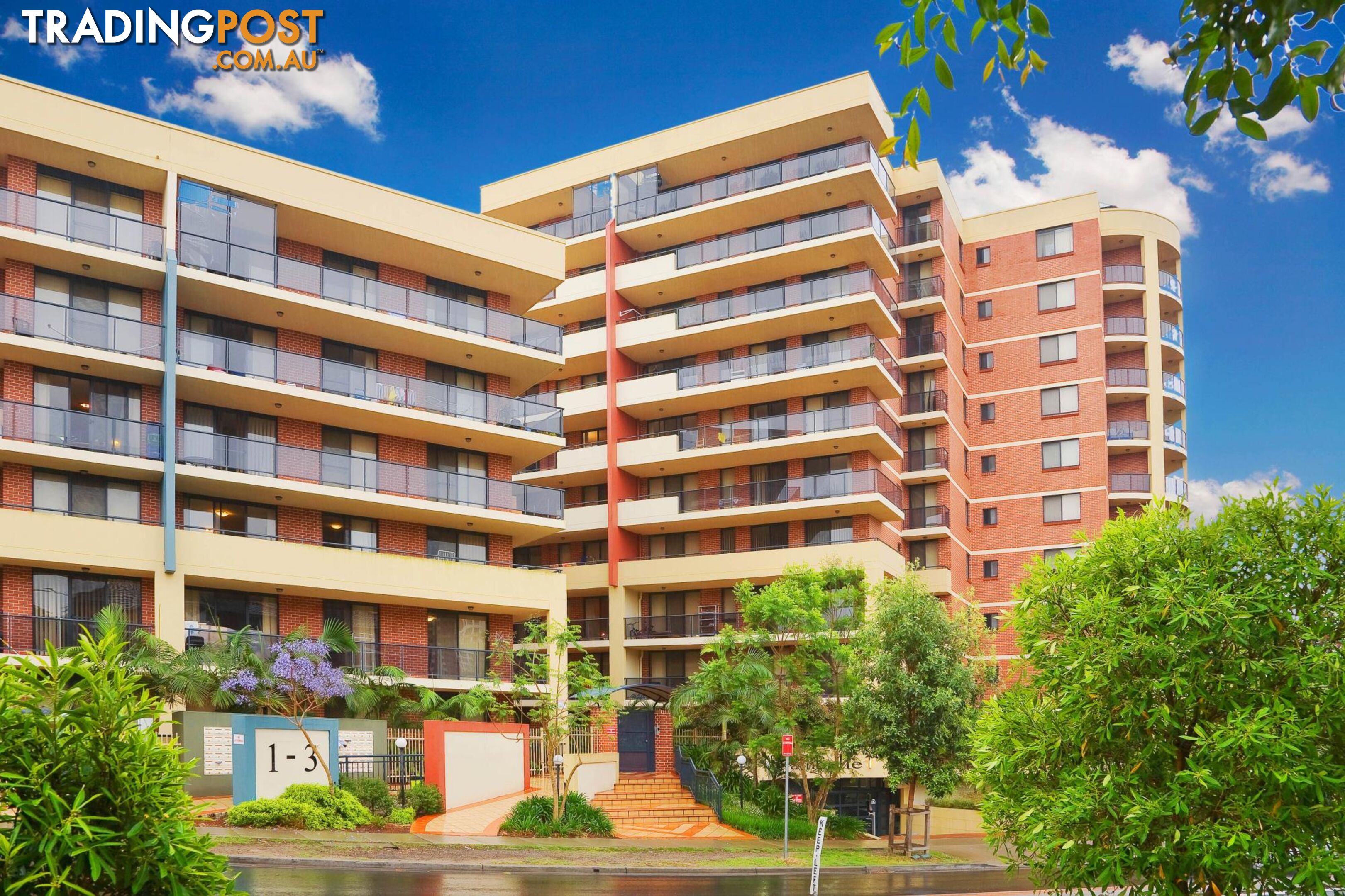 13/1-3 Beresford Road STRATHFIELD NSW 2135