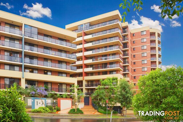 13/1-3 Beresford Road STRATHFIELD NSW 2135