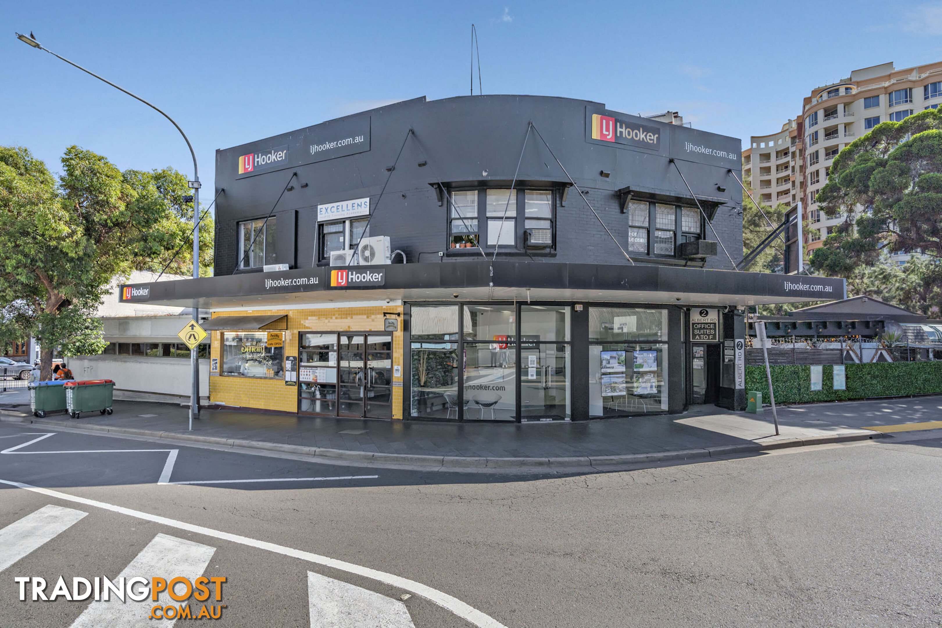 2 Strathfield Sq STRATHFIELD NSW 2135