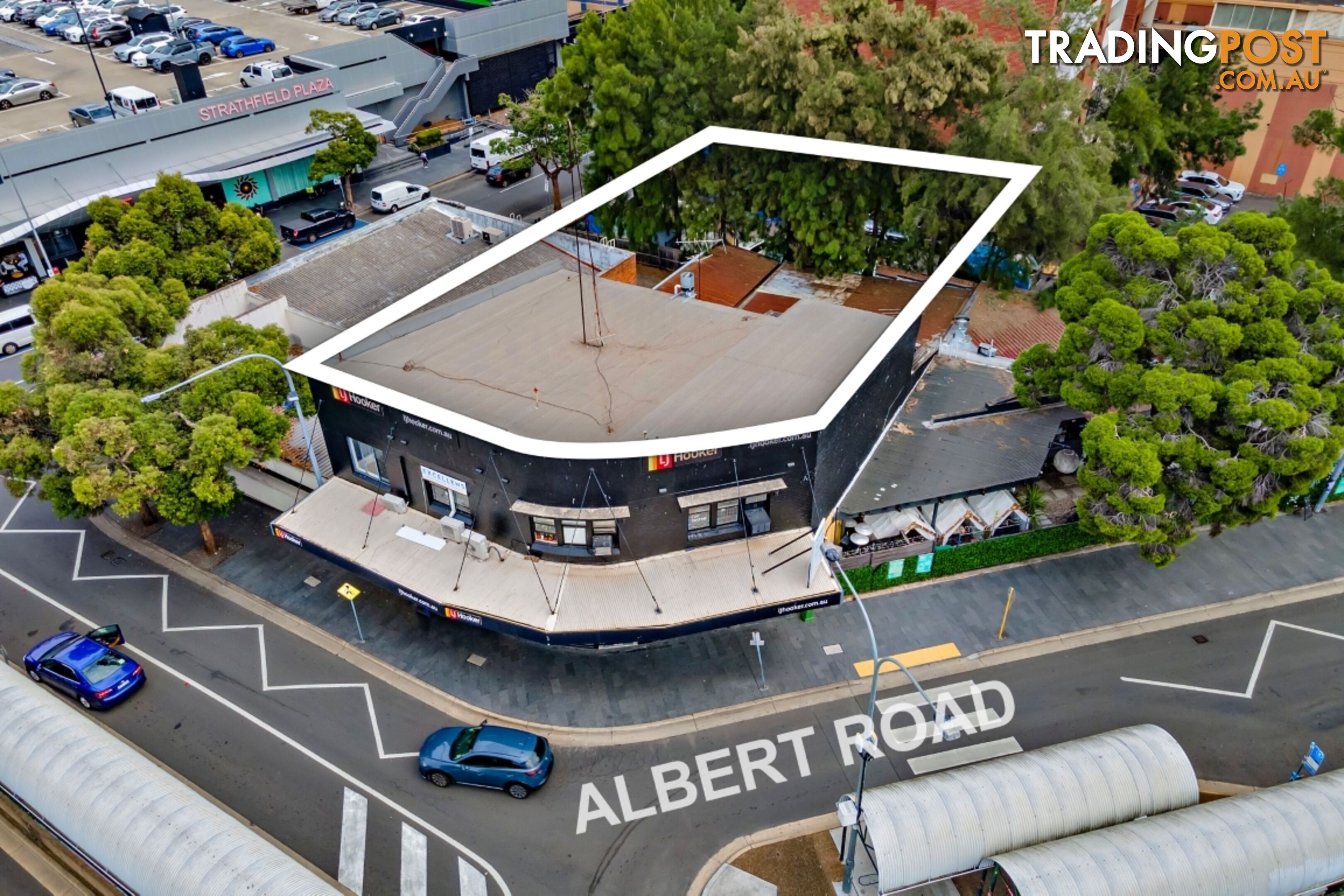 2 Strathfield Sq STRATHFIELD NSW 2135