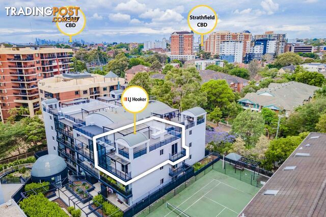 29/5-7 Beresford Road STRATHFIELD NSW 2135