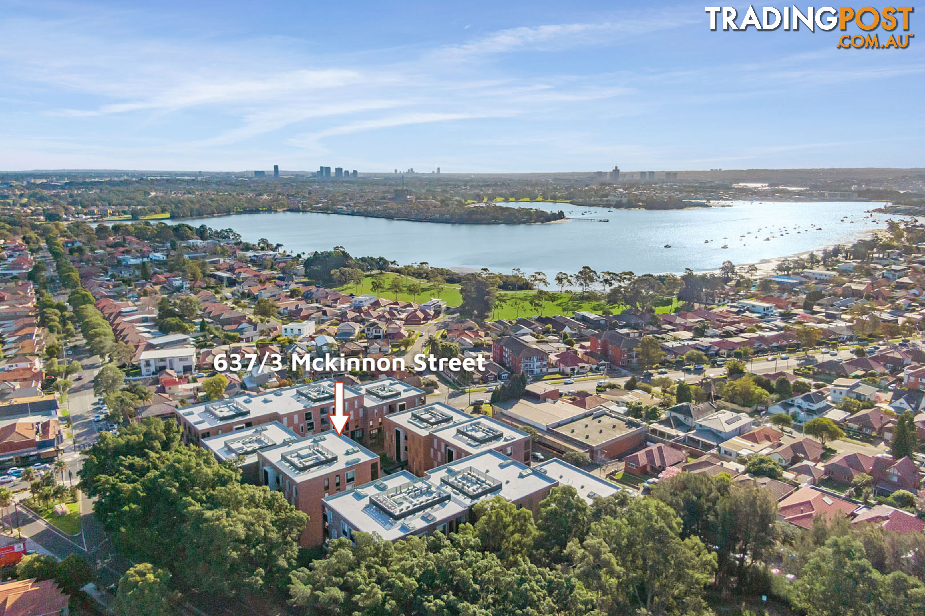 637/3 McKinnon Avenue FIVE DOCK NSW 2046