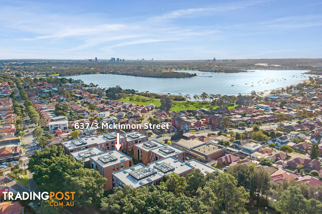 637/3 McKinnon Avenue FIVE DOCK NSW 2046