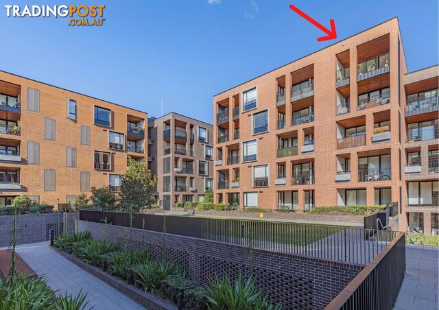 637/3 McKinnon Avenue FIVE DOCK NSW 2046