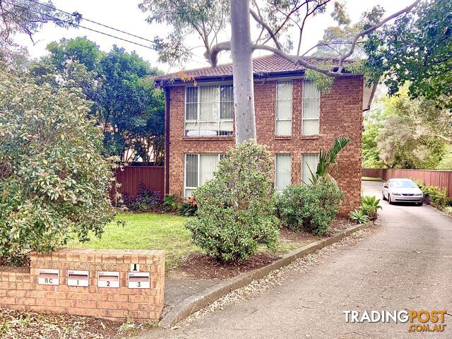 3/1 Pilgrim Avenue STRATHFIELD NSW 2135