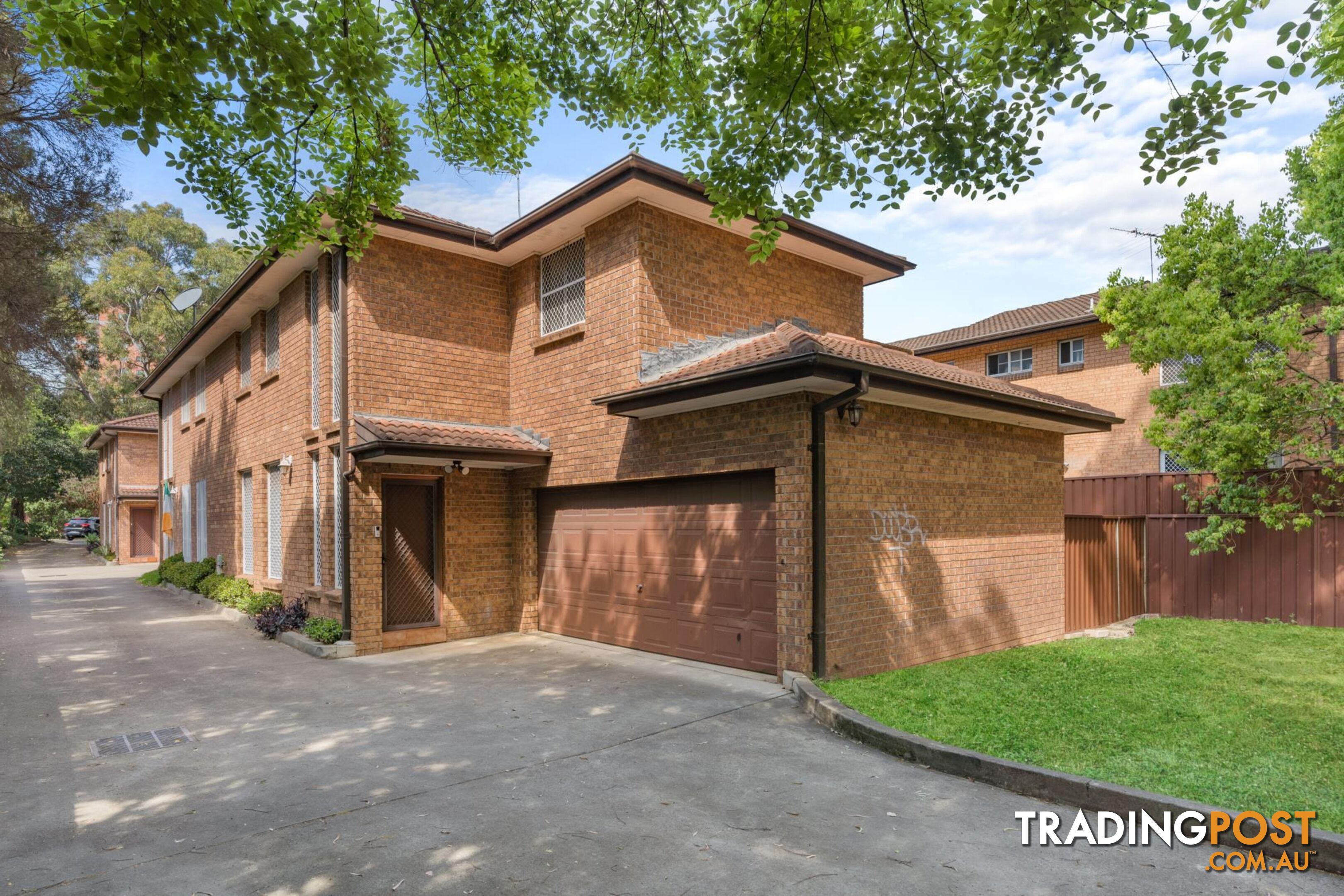 3/1 Pilgrim Avenue STRATHFIELD NSW 2135