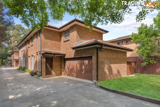 3/1 Pilgrim Avenue STRATHFIELD NSW 2135