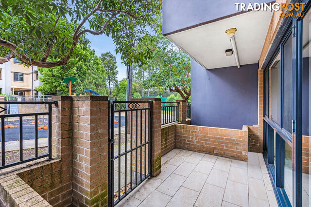 7/29-31 Eastbourne Road HOMEBUSH WEST NSW 2140