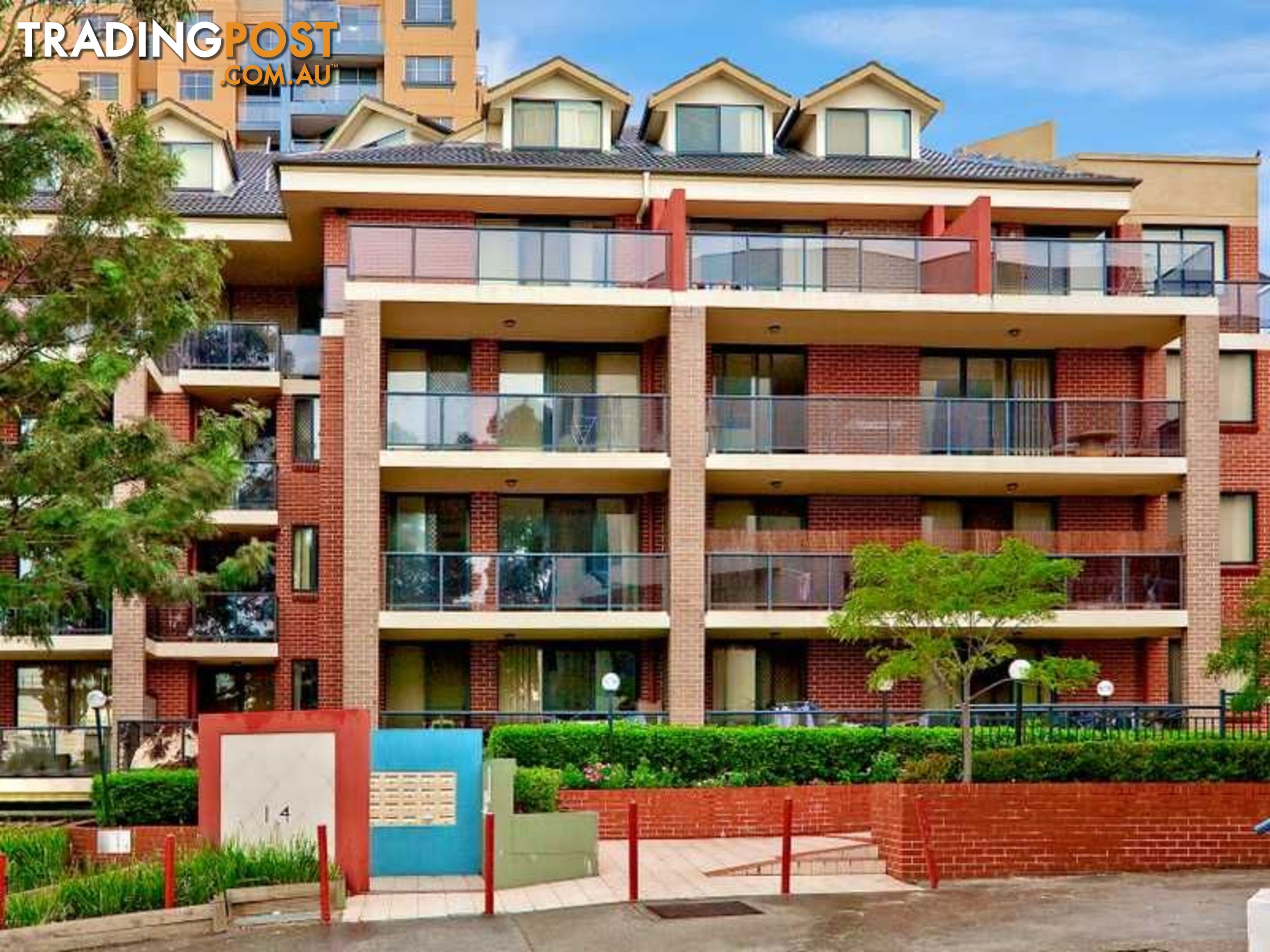 49/1-4 The Crescent STRATHFIELD NSW 2135