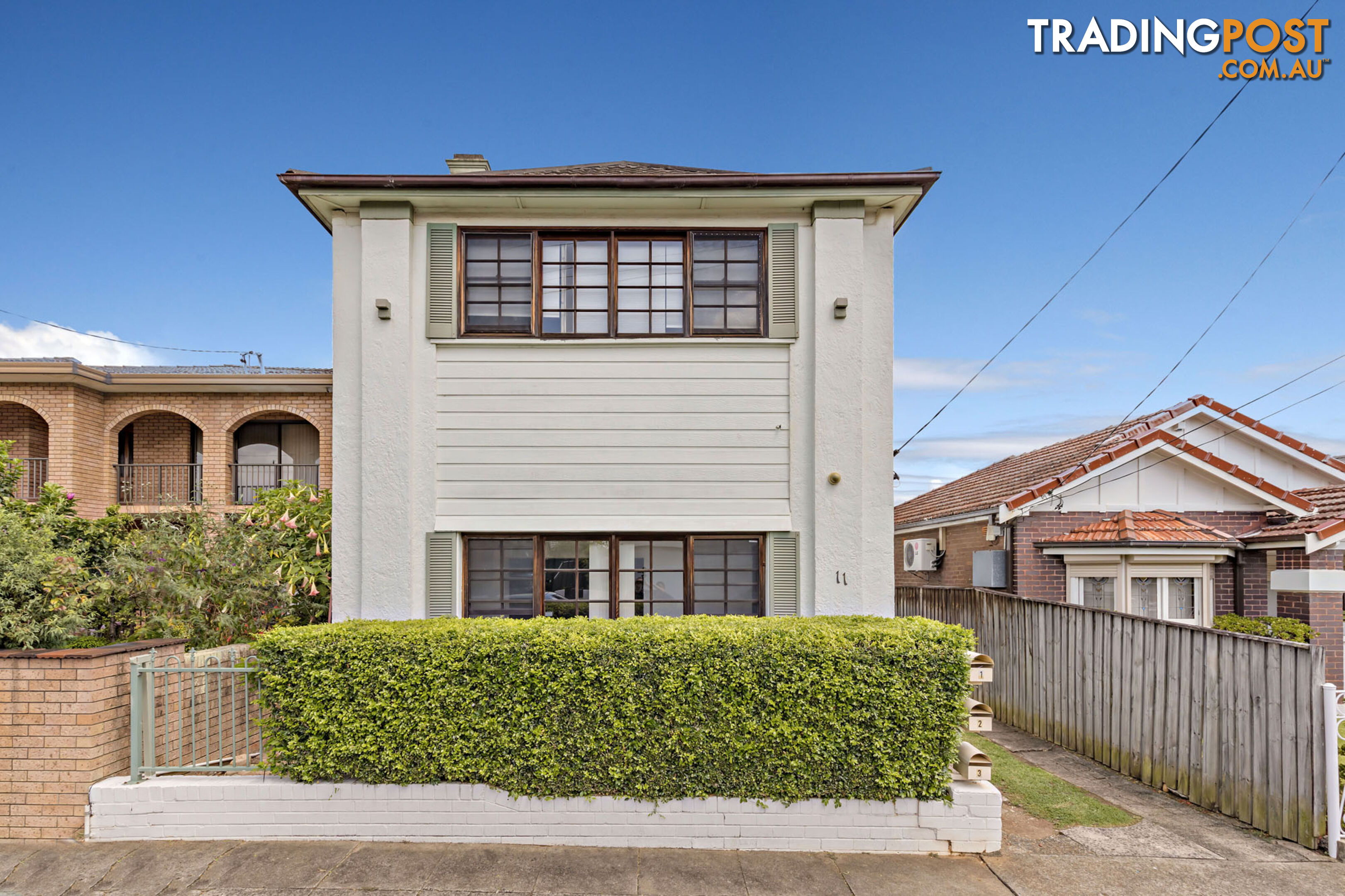 11 Gordon Street BURWOOD NSW 2134