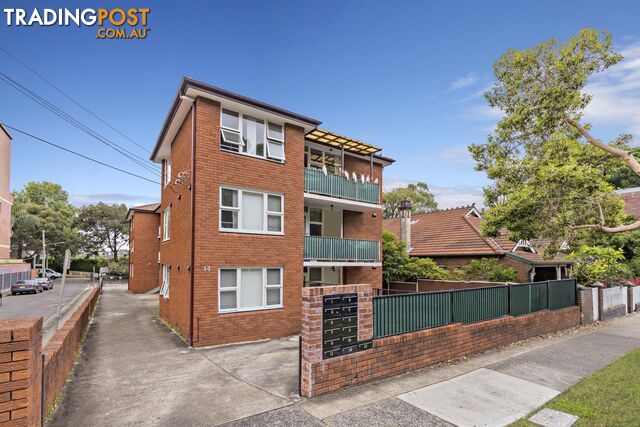 9/14 Everton Road STRATHFIELD NSW 2135