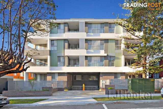 3/17-19 Burlington Rd HOMEBUSH NSW 2140