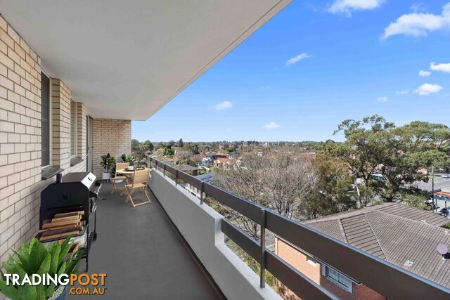 39/18-22 Victoria Street East BURWOOD NSW 2134