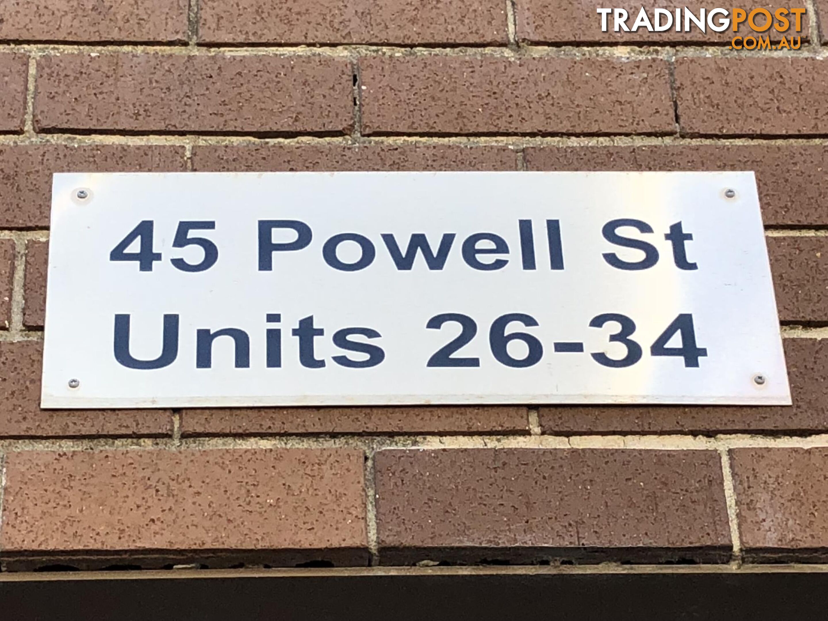 28/39-45 Powell Street HOMEBUSH NSW 2140