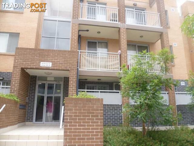 28/39-45 Powell Street HOMEBUSH NSW 2140