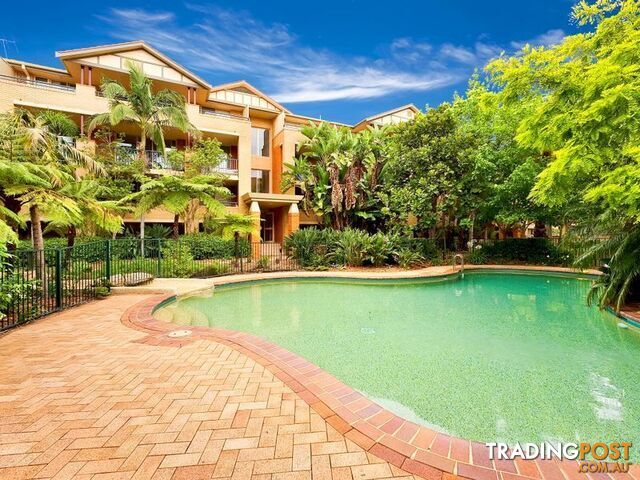 11D/19-21 George Street NORTH STRATHFIELD NSW 2137
