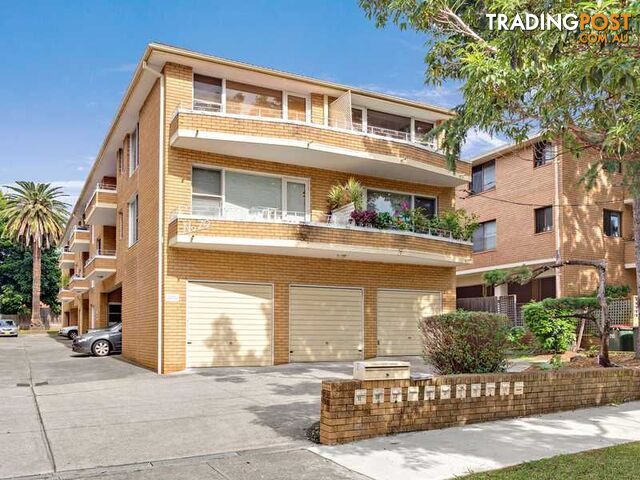 16/68-70 Burlington Rd HOMEBUSH NSW 2140