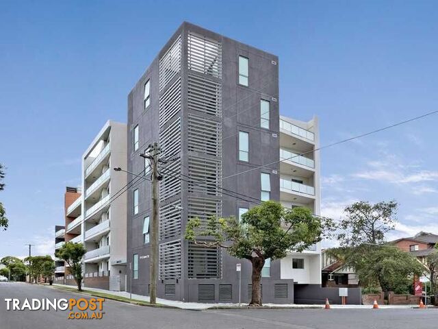 26/19 Crane Street HOMEBUSH NSW 2140