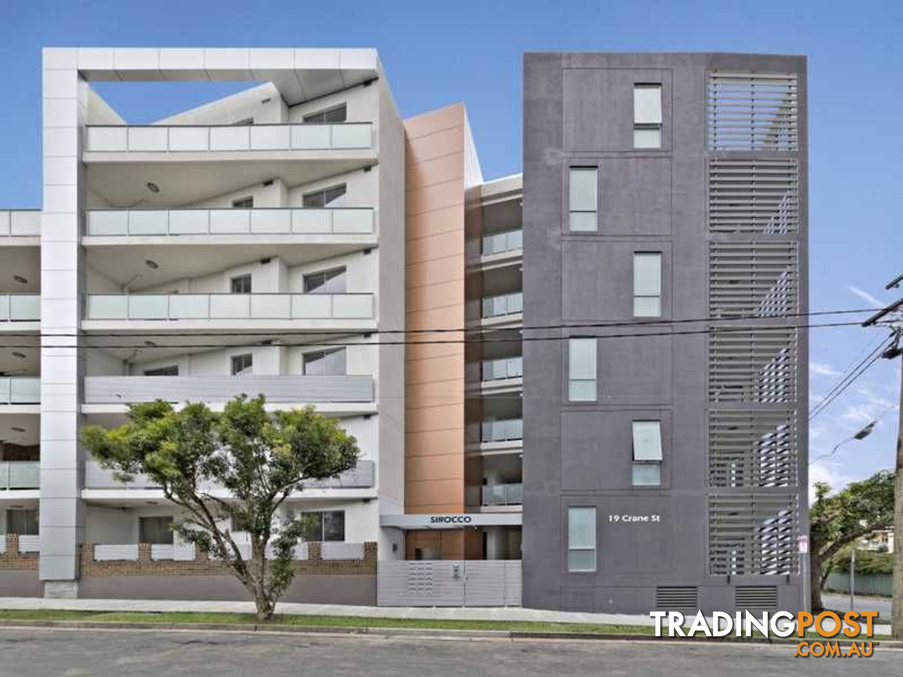 26/19 Crane Street HOMEBUSH NSW 2140