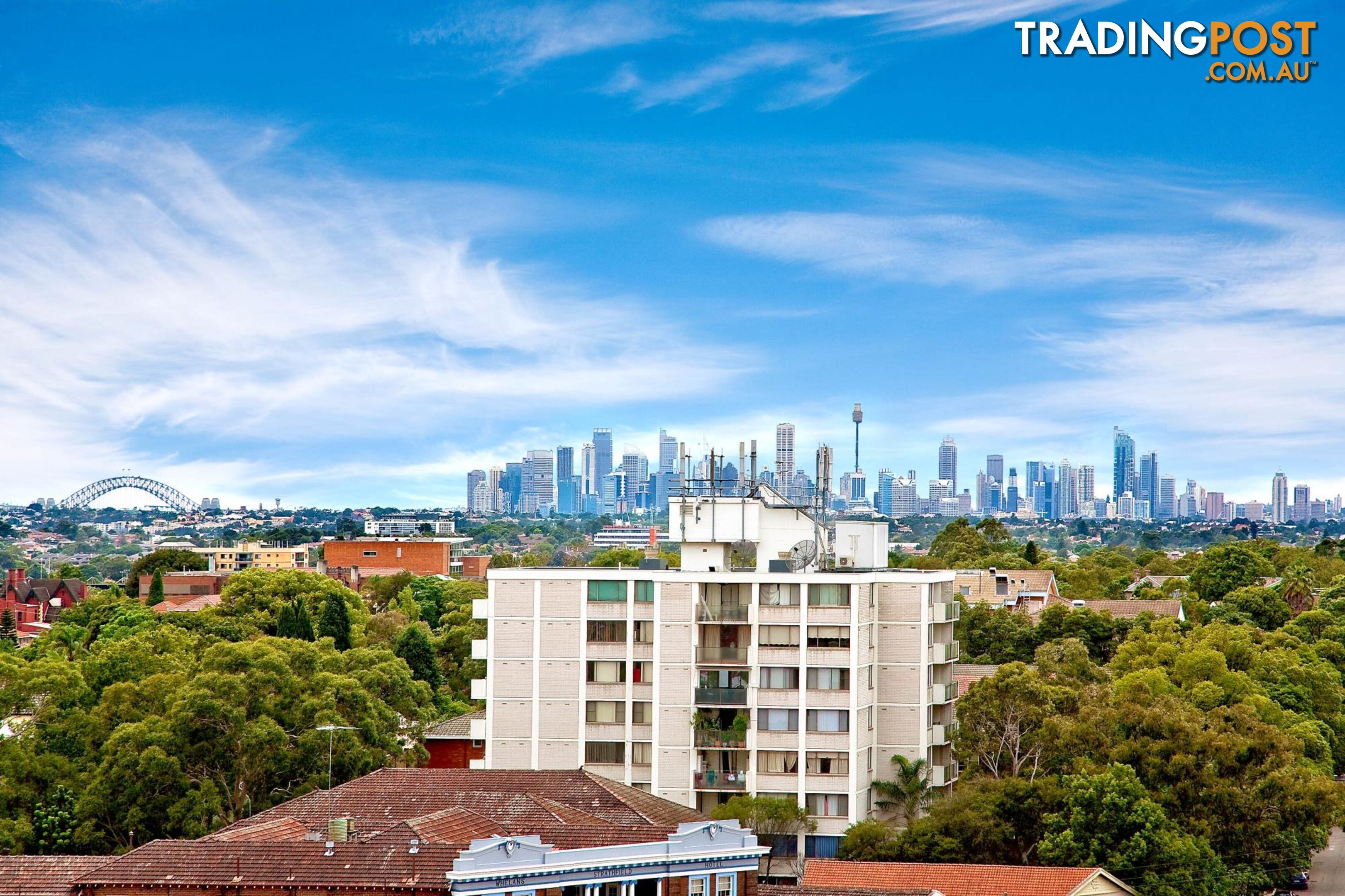 20-34 Albert Road STRATHFIELD NSW 2135