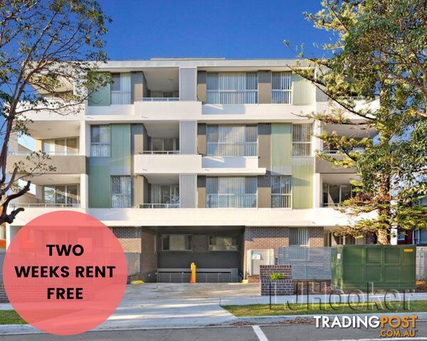 27/17-19 Burlington Road HOMEBUSH NSW 2140