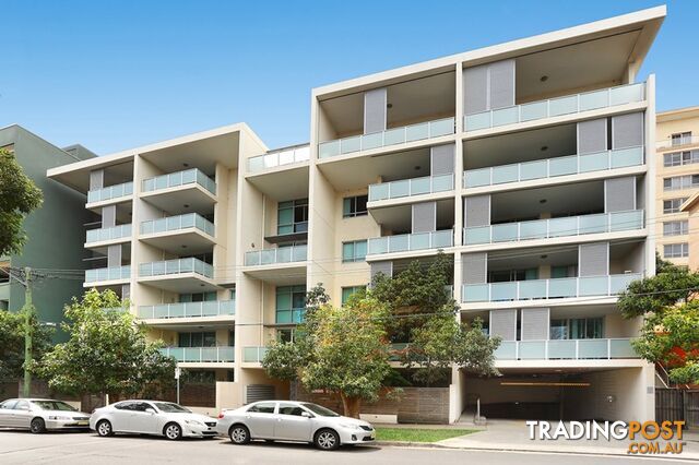 109/8 Station St HOMEBUSH NSW 2140