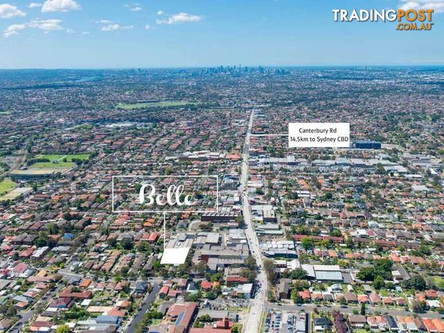 30/529 Burwood Road BELMORE NSW 2192