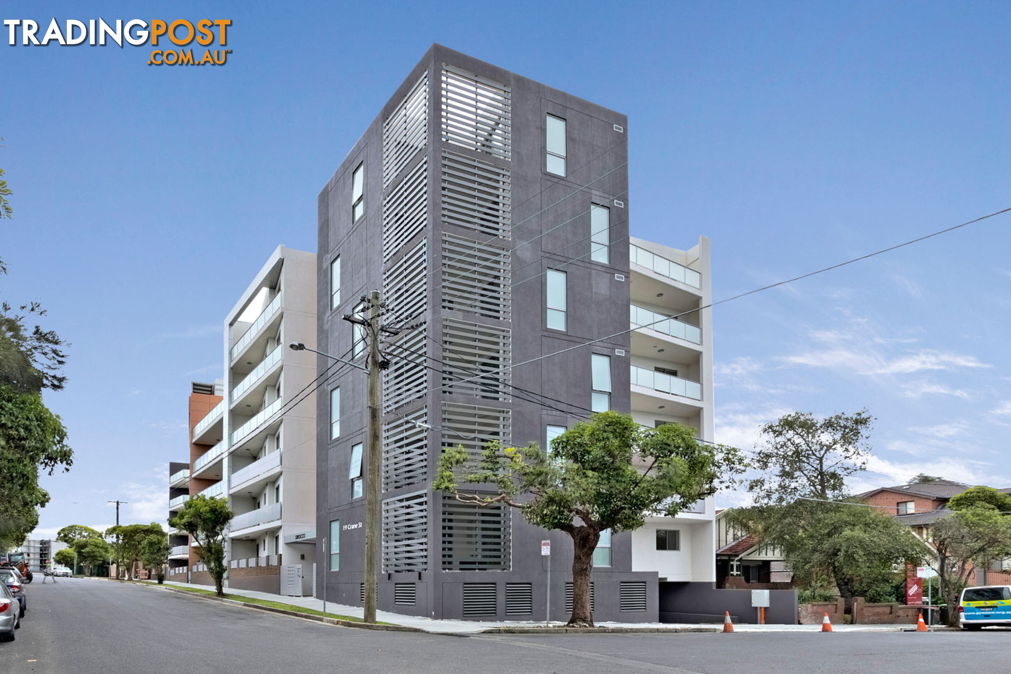 21/19 Crane Street HOMEBUSH NSW 2140